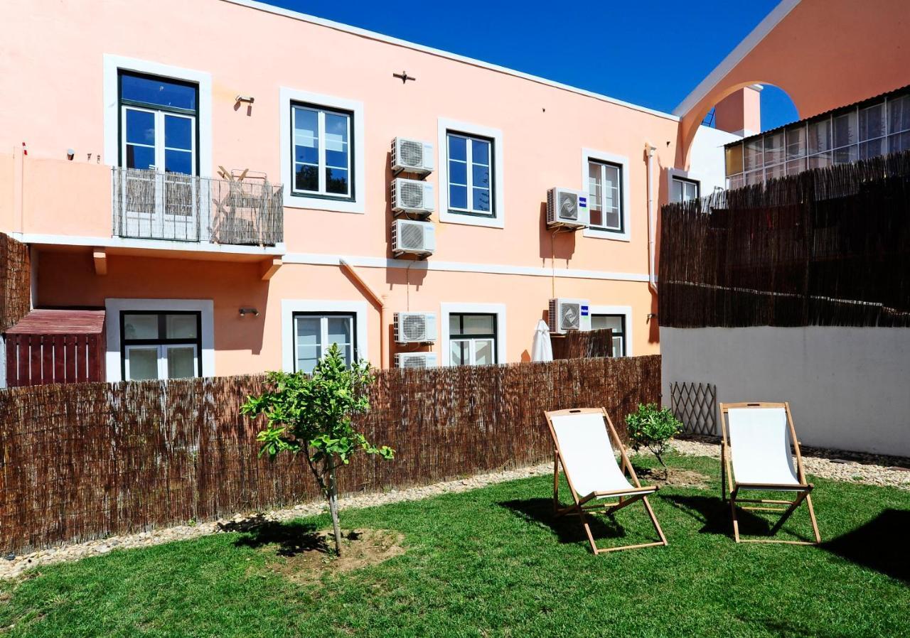 Oeiras 4 - Checkinhome Eksteriør billede